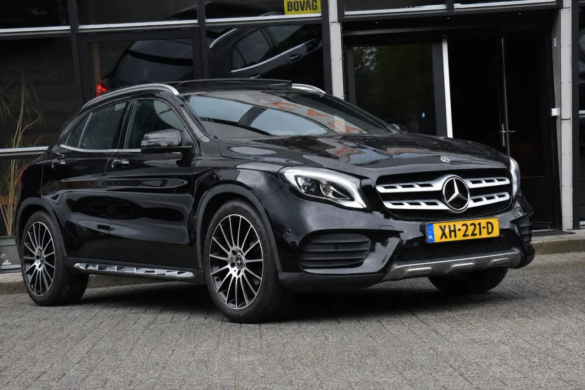 180 Business Solution AMG Pano Keyless Camera