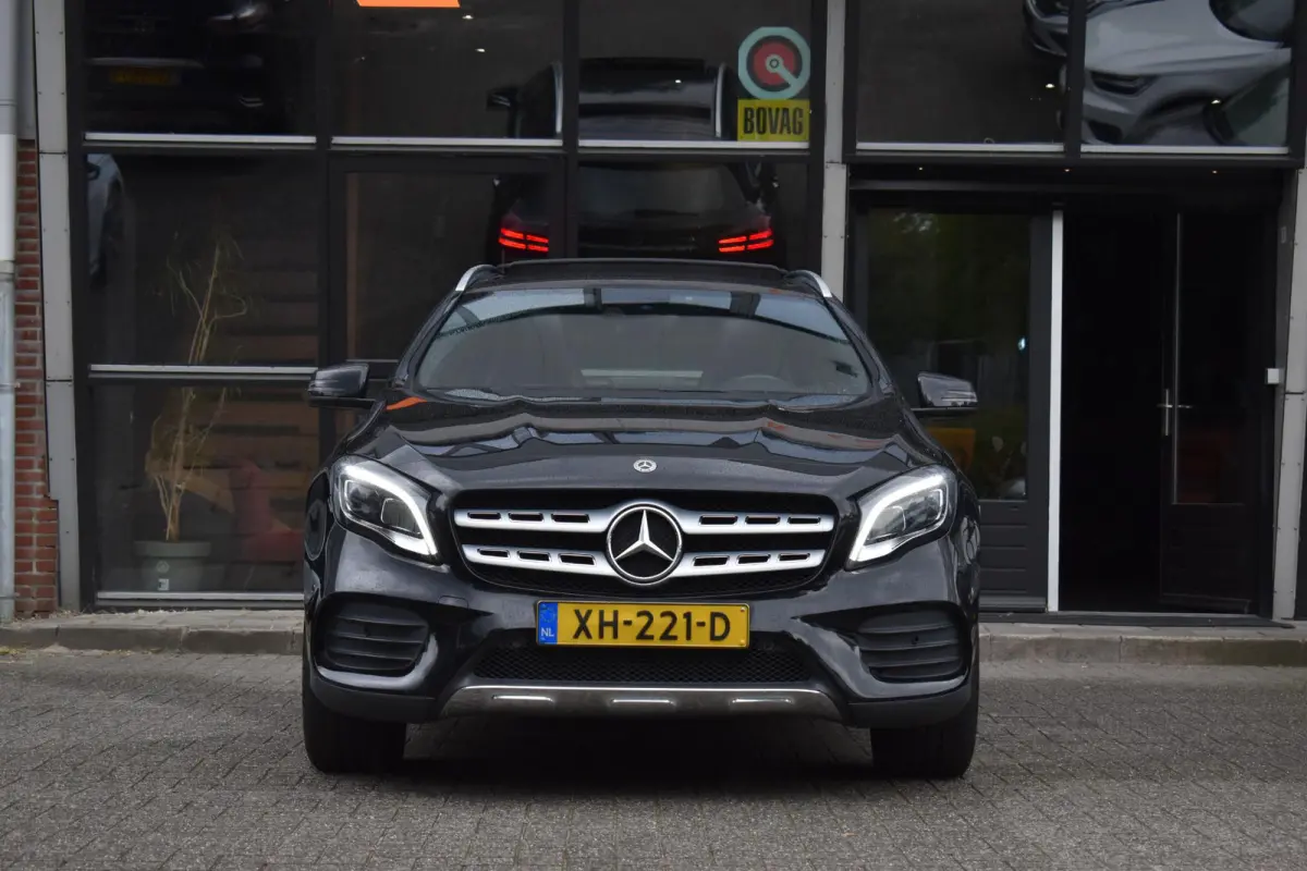 180 Business Solution AMG Pano Keyless Camera