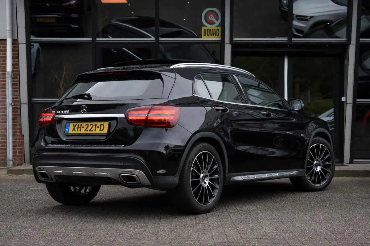 180 Business Solution AMG Pano Keyless Camera