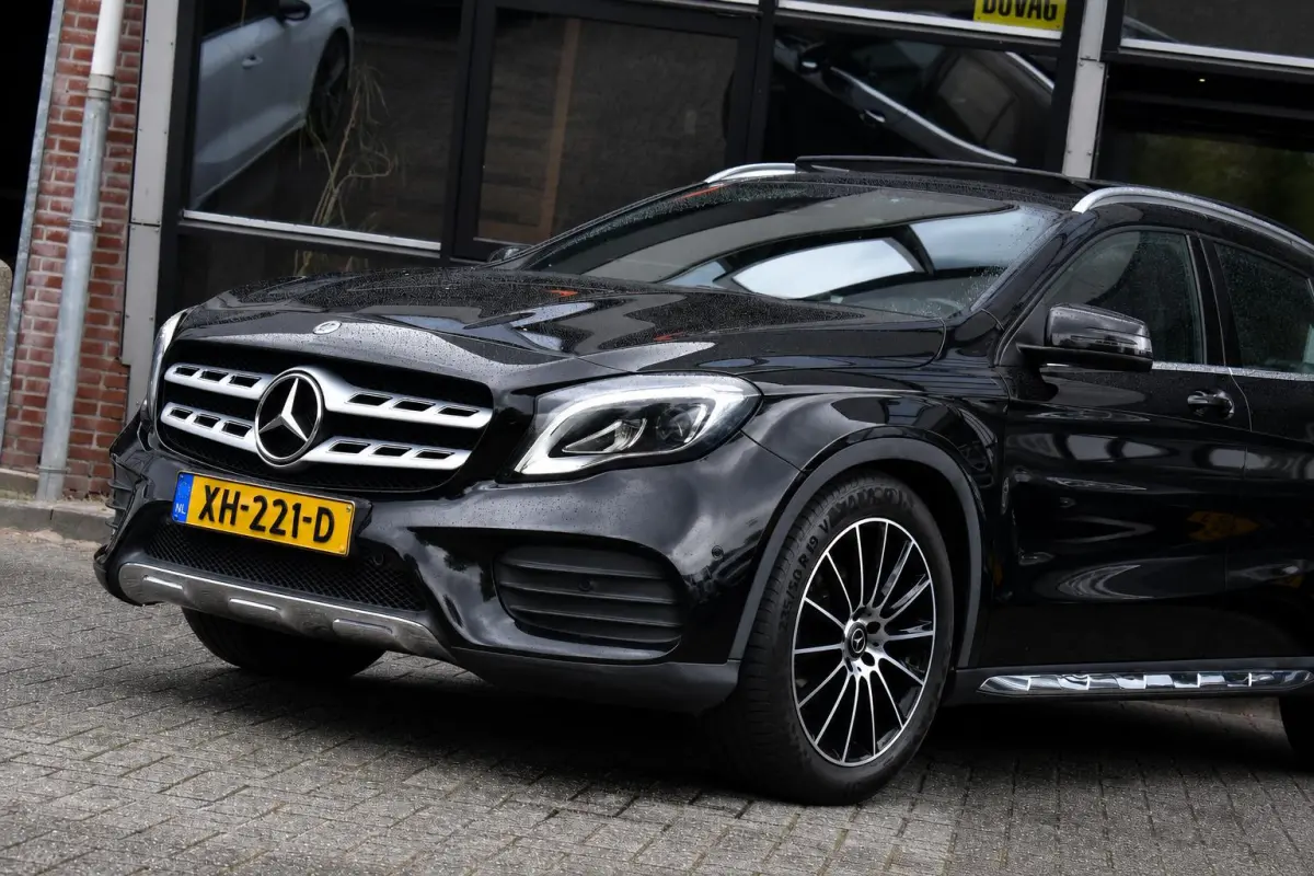180 Business Solution AMG Pano Keyless Camera