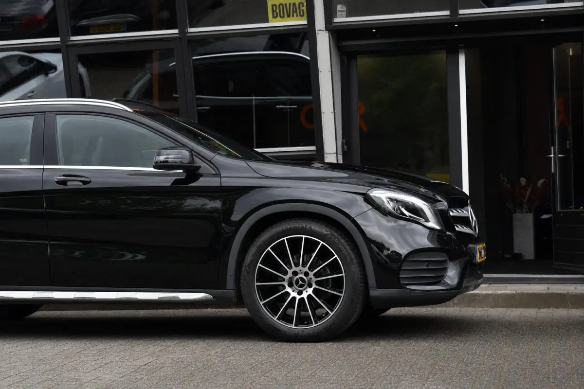 180 Business Solution AMG Pano Keyless Camera