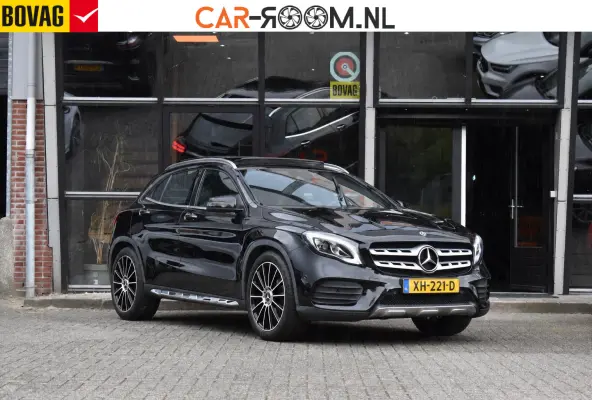 180 Business Solution AMG Pano Keyless Camera