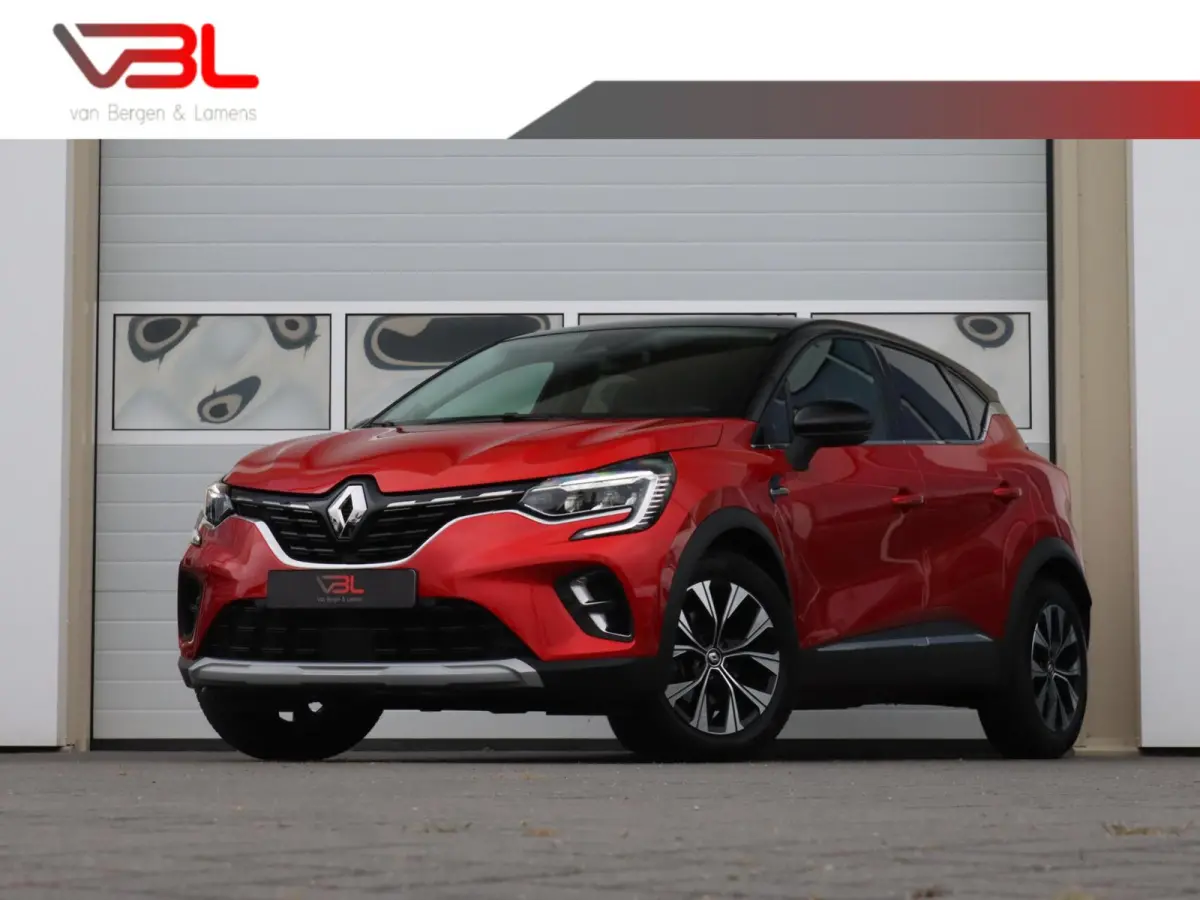 1.6 E-Tech full hybrid 145 techno | Uniek!! slechts 6619KM gereden!!
