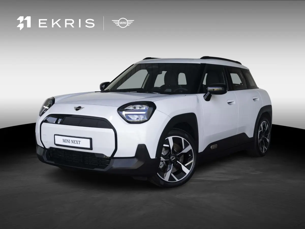 MINI Aceman 2026 Elektrisch Automatisch leasen