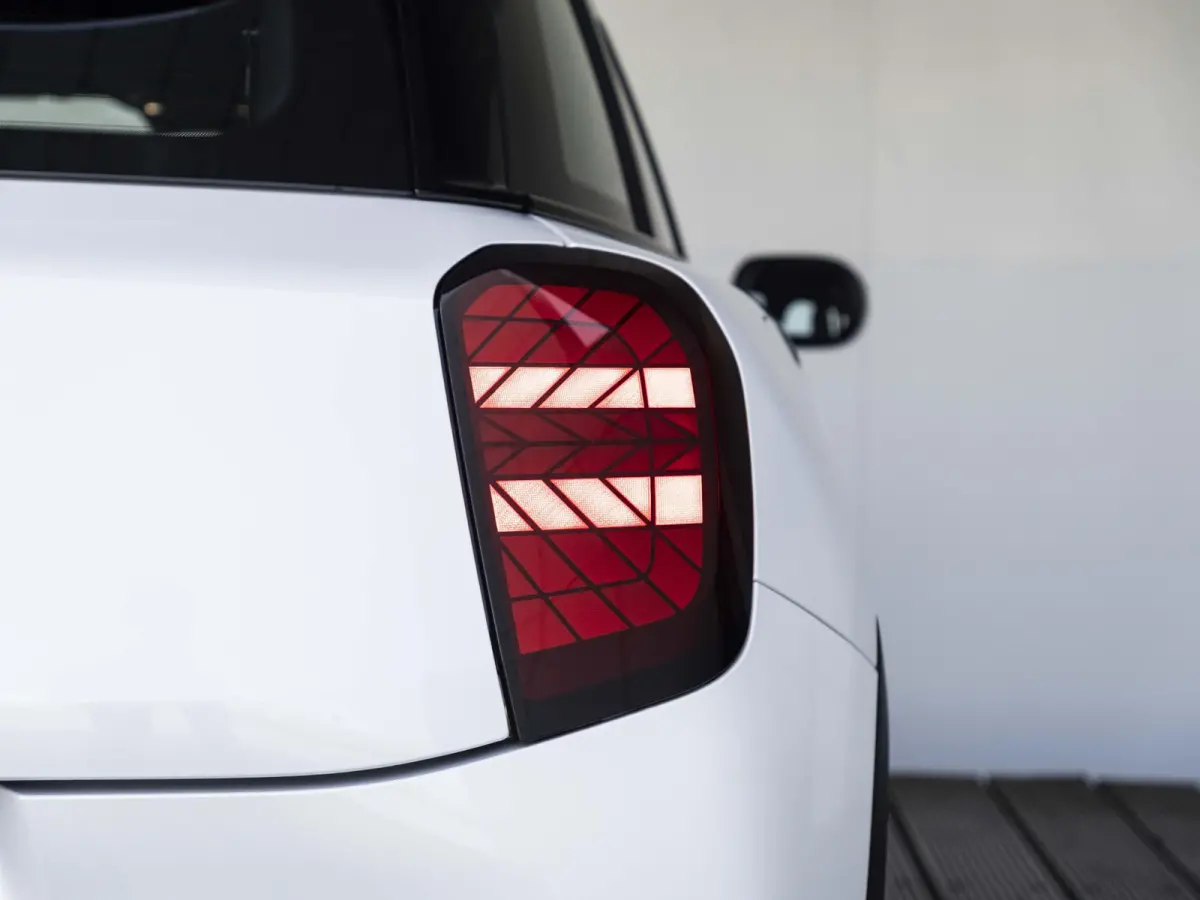 SE SoH 100% | Classic + XS-pakket + Stuur en stoelverwarming