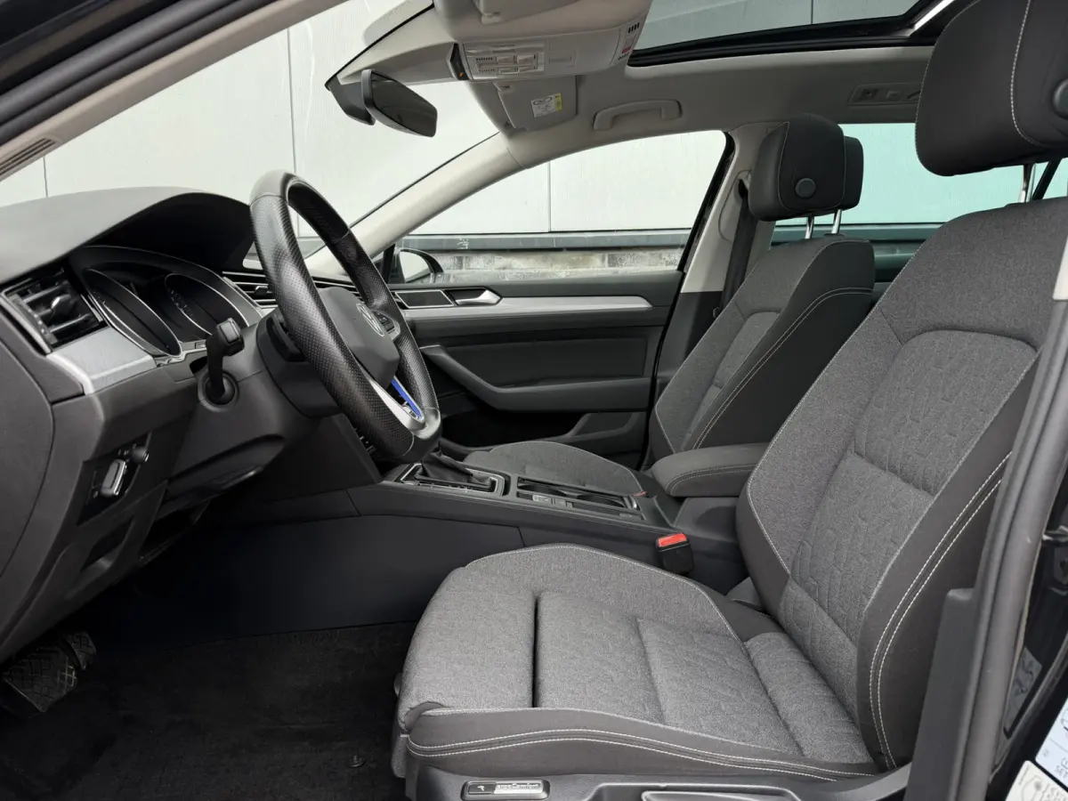 1.4 TSI PHEV GTE Business | Pano | Elek. Trekhaak | Head-Up | Carplay | LED | Camera | Navi