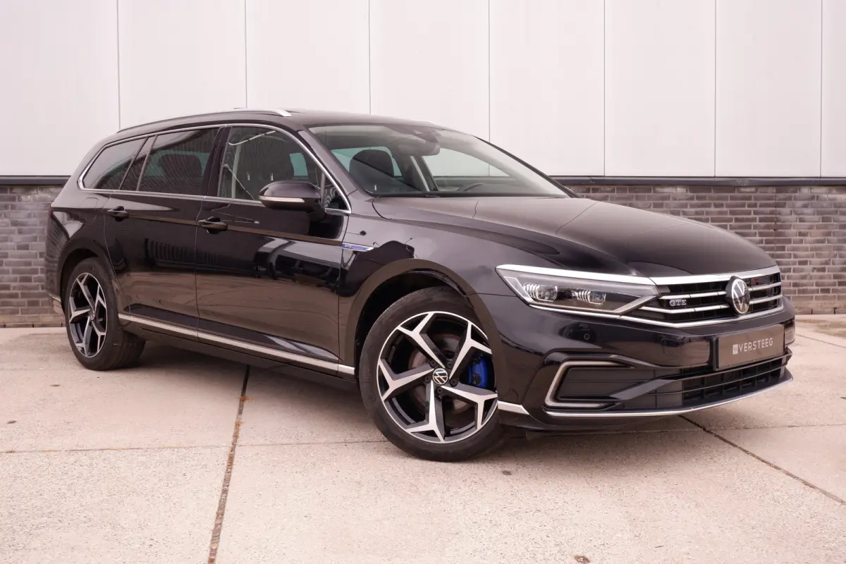 1.4 TSI PHEV GTE Business | Pano | Elek. Trekhaak | Head-Up | Carplay | LED | Camera | Navi