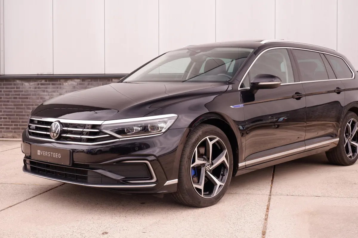 1.4 TSI PHEV GTE Business | Pano | Elek. Trekhaak | Head-Up | Carplay | LED | Camera | Navi