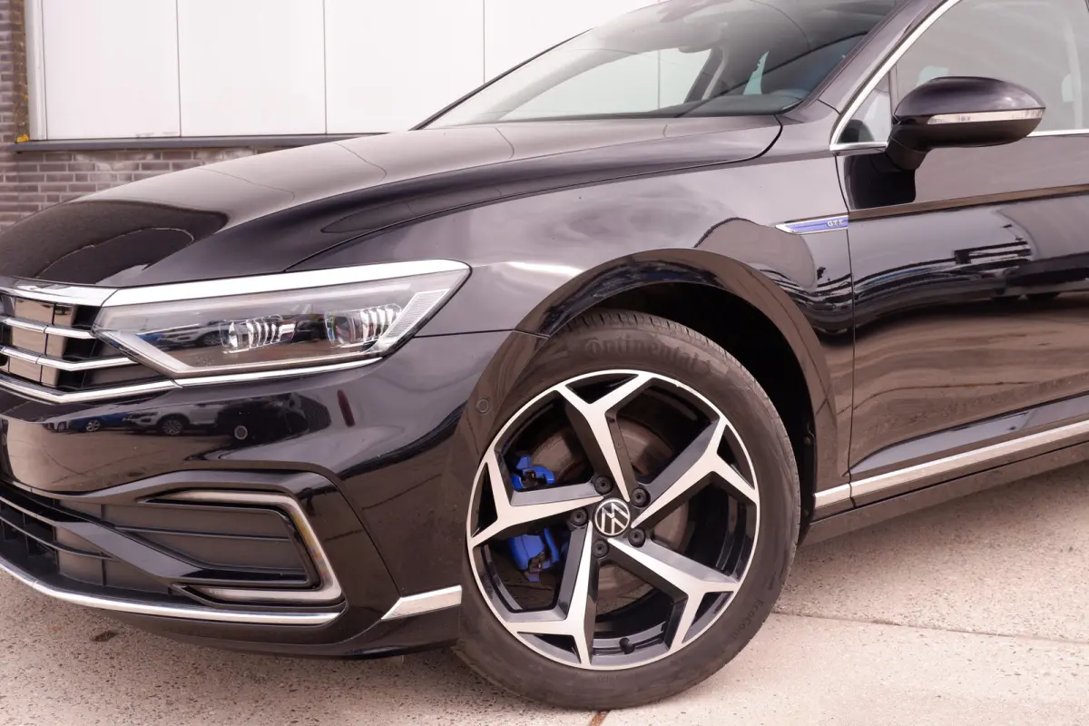 1.4 TSI PHEV GTE Business | Pano | Elek. Trekhaak | Head-Up | Carplay | LED | Camera | Navi