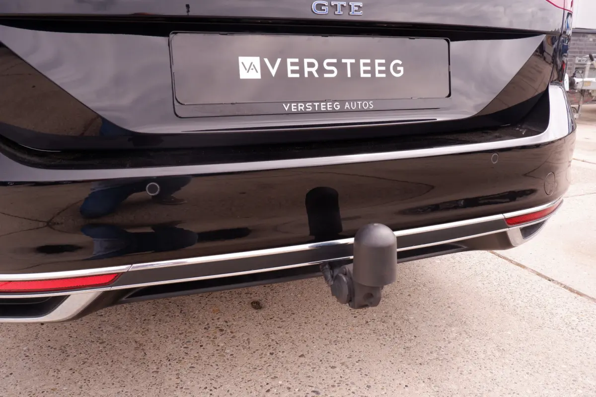 1.4 TSI PHEV GTE Business | Pano | Elek. Trekhaak | Head-Up | Carplay | LED | Camera | Navi