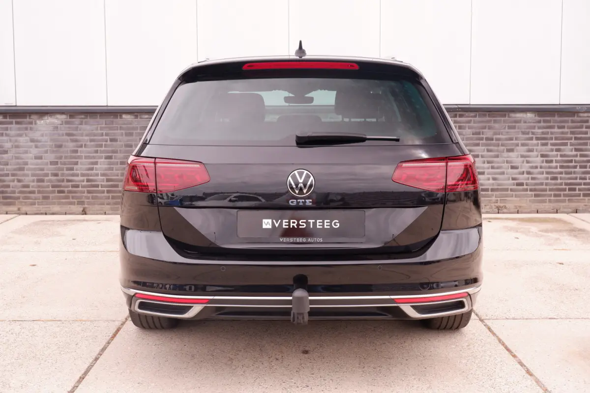 1.4 TSI PHEV GTE Business | Pano | Elek. Trekhaak | Head-Up | Carplay | LED | Camera | Navi