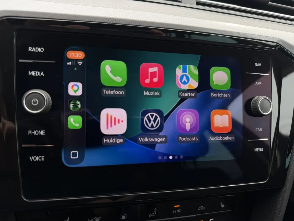 1.4 TSI PHEV GTE Business | Pano | Elek. Trekhaak | Head-Up | Carplay | LED | Camera | Navi