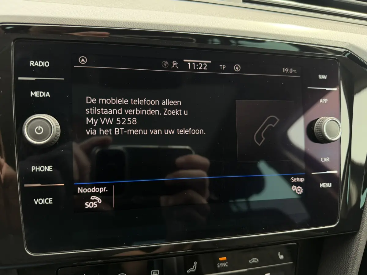 1.4 TSI PHEV GTE Business | Pano | Elek. Trekhaak | Head-Up | Carplay | LED | Camera | Navi