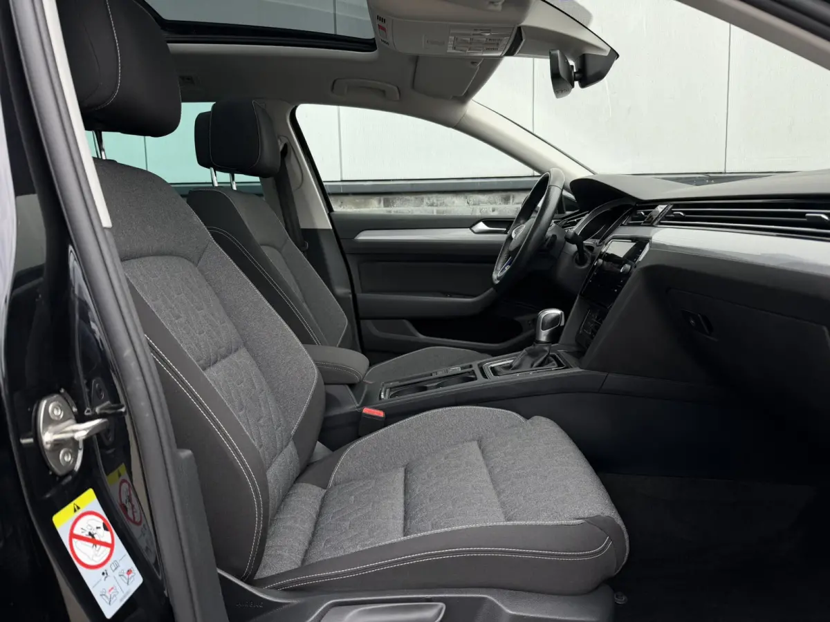 1.4 TSI PHEV GTE Business | Pano | Elek. Trekhaak | Head-Up | Carplay | LED | Camera | Navi