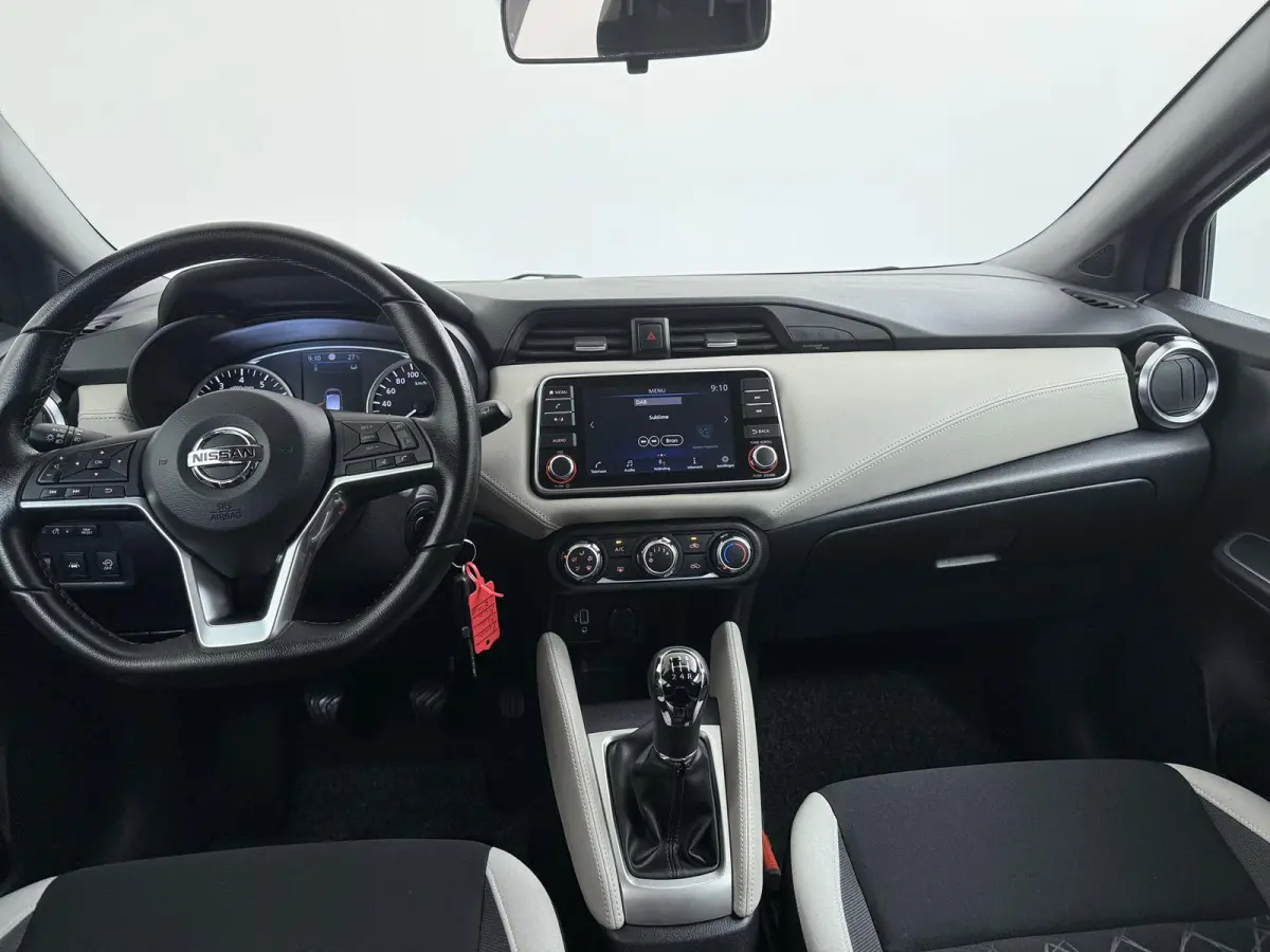 1.0 IG-T N-Design | Apple CarPlay | Cruise Control | 41.775 km |