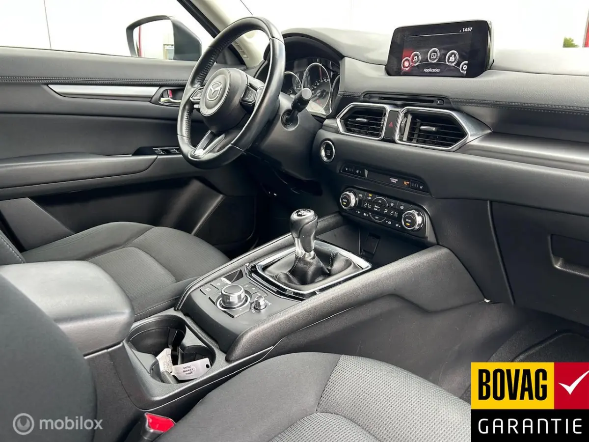 2.0 SkyActiv-G 165 Skylease+