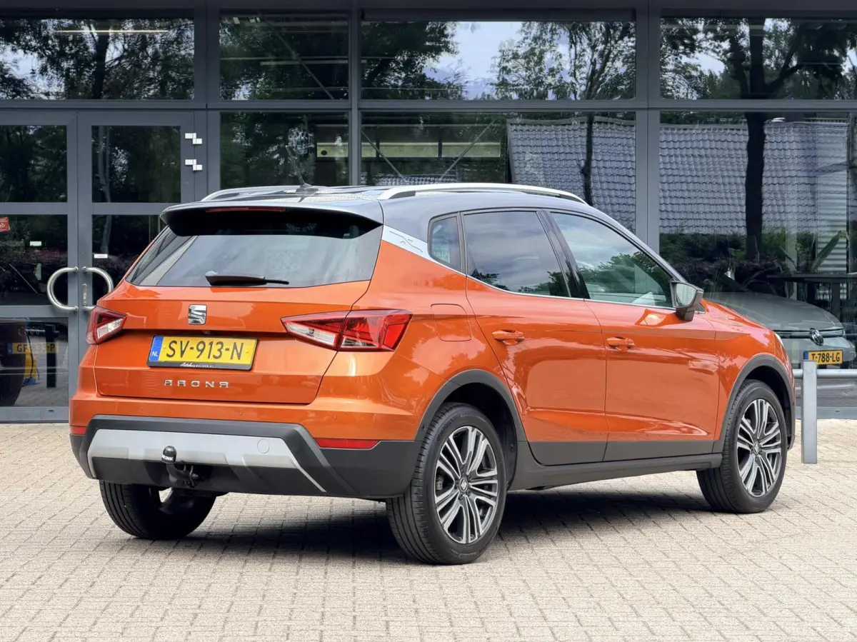 1.0 TSI Xcellence Launch Edition | Camera | Clima | Cruise | Trekhaak