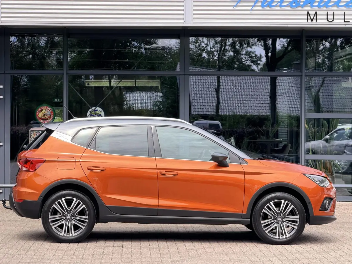 1.0 TSI Xcellence Launch Edition | Camera | Clima | Cruise | Trekhaak