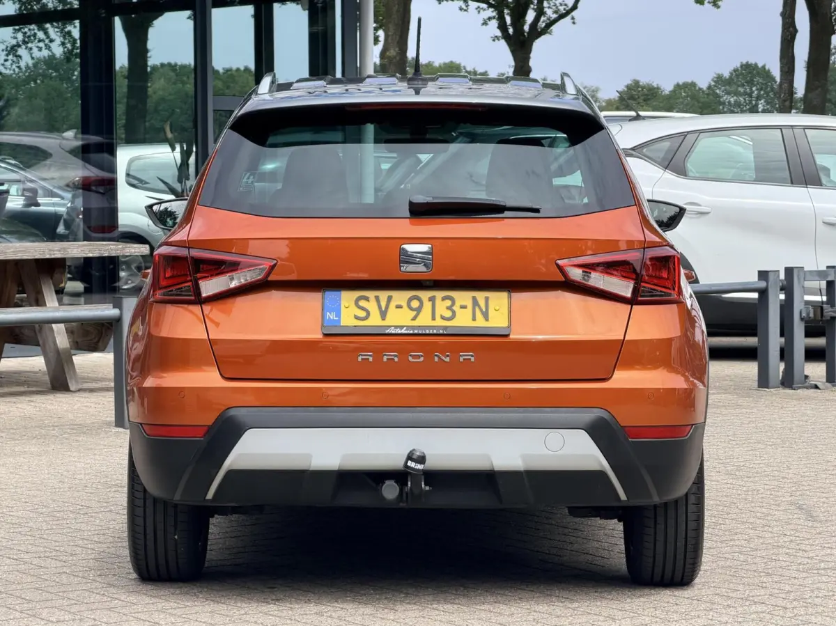 1.0 TSI Xcellence Launch Edition | Camera | Clima | Cruise | Trekhaak