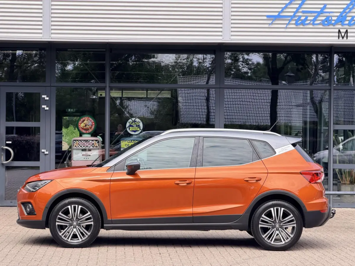 1.0 TSI Xcellence Launch Edition | Camera | Clima | Cruise | Trekhaak