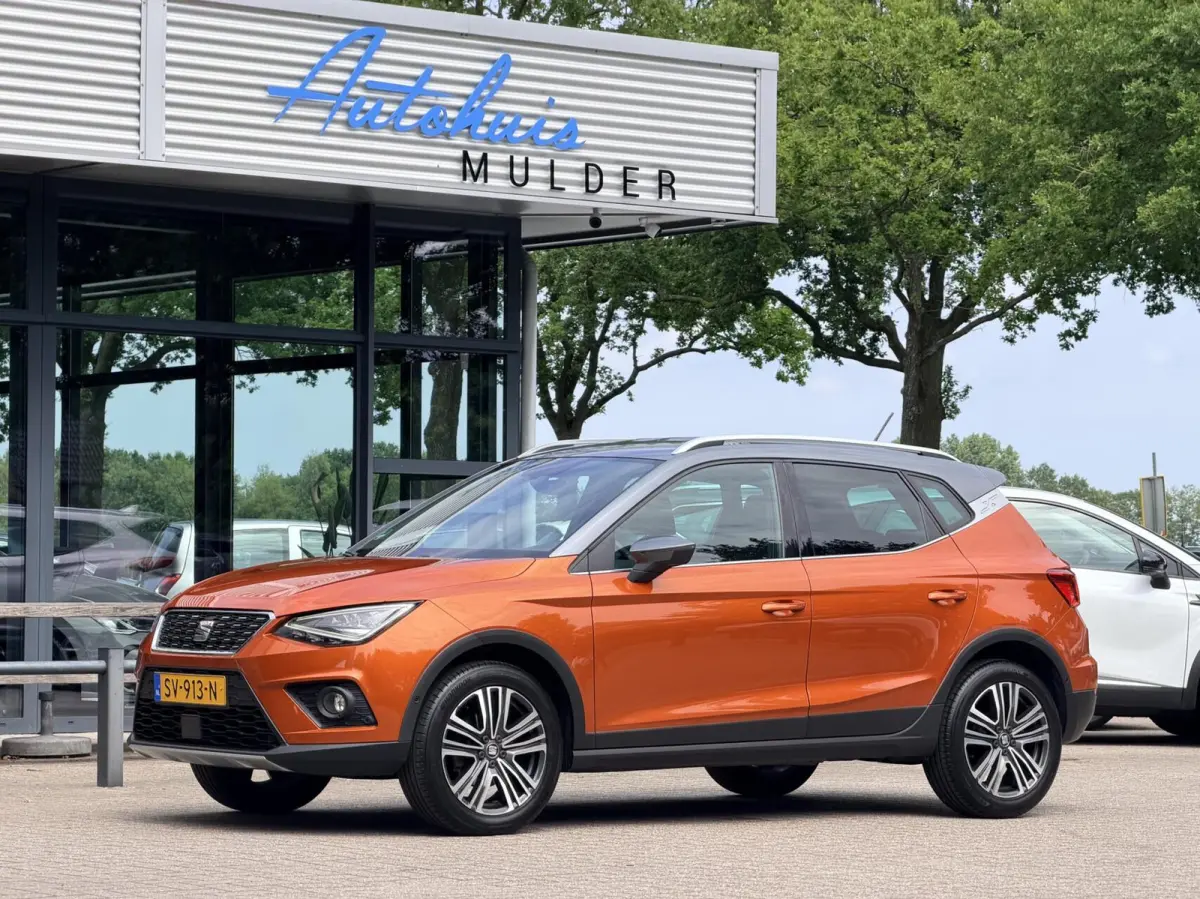 1.0 TSI Xcellence Launch Edition | Camera | Clima | Cruise | Trekhaak