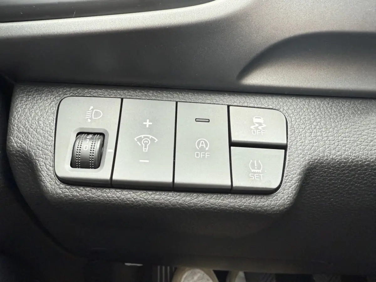 1.0 T-GDi MHEV DynamicLine | Navi | Camera | Cruise |