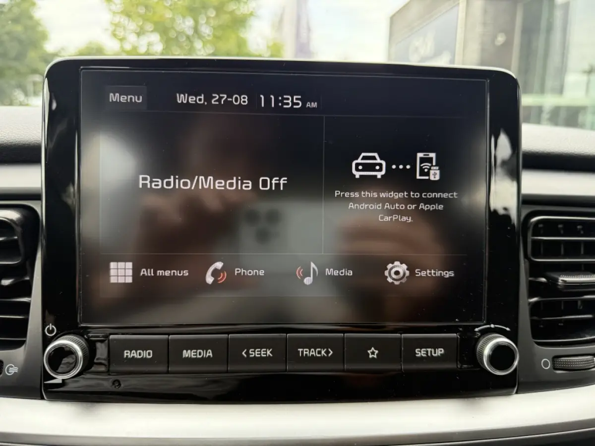 1.0 T-GDi MHEV DynamicLine | Navi | Camera | Cruise |