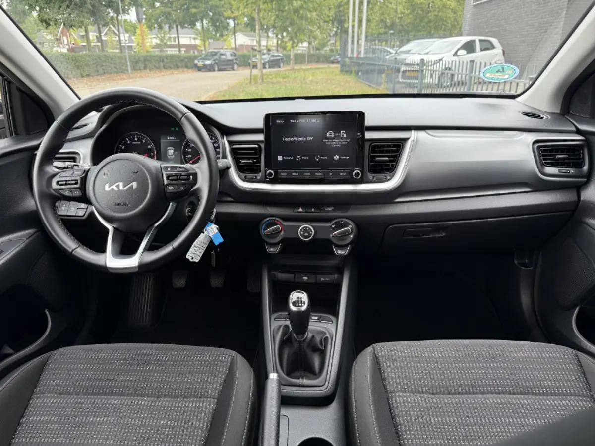 1.0 T-GDi MHEV DynamicLine | Navi | Camera | Cruise |