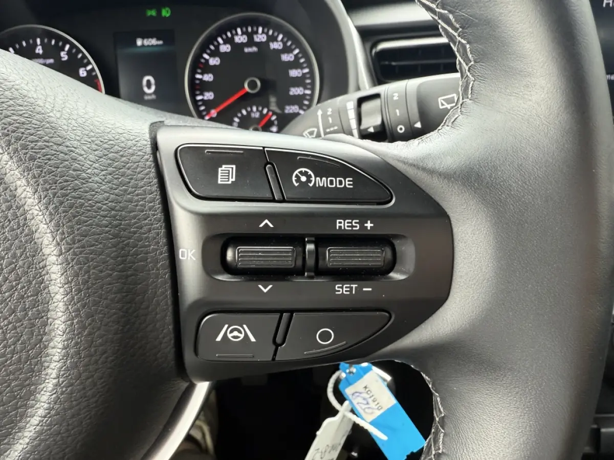 1.0 T-GDi MHEV DynamicLine | Navi | Camera | Cruise |