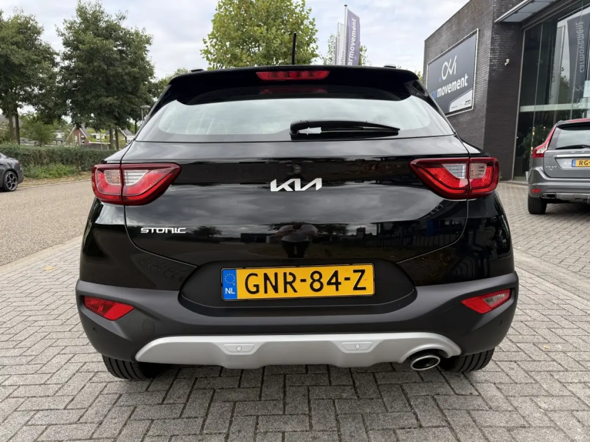 1.0 T-GDi MHEV DynamicLine | Navi | Camera | Cruise |