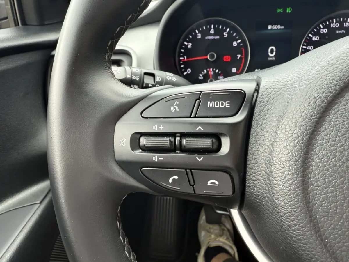 1.0 T-GDi MHEV DynamicLine | Navi | Camera | Cruise |