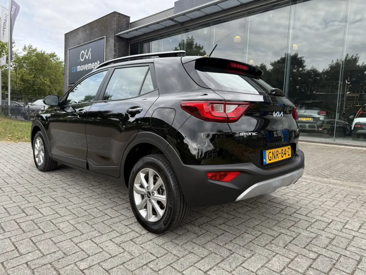 1.0 T-GDi MHEV DynamicLine | Navi | Camera | Cruise |