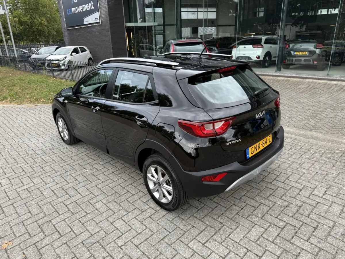 1.0 T-GDi MHEV DynamicLine | Navi | Camera | Cruise |