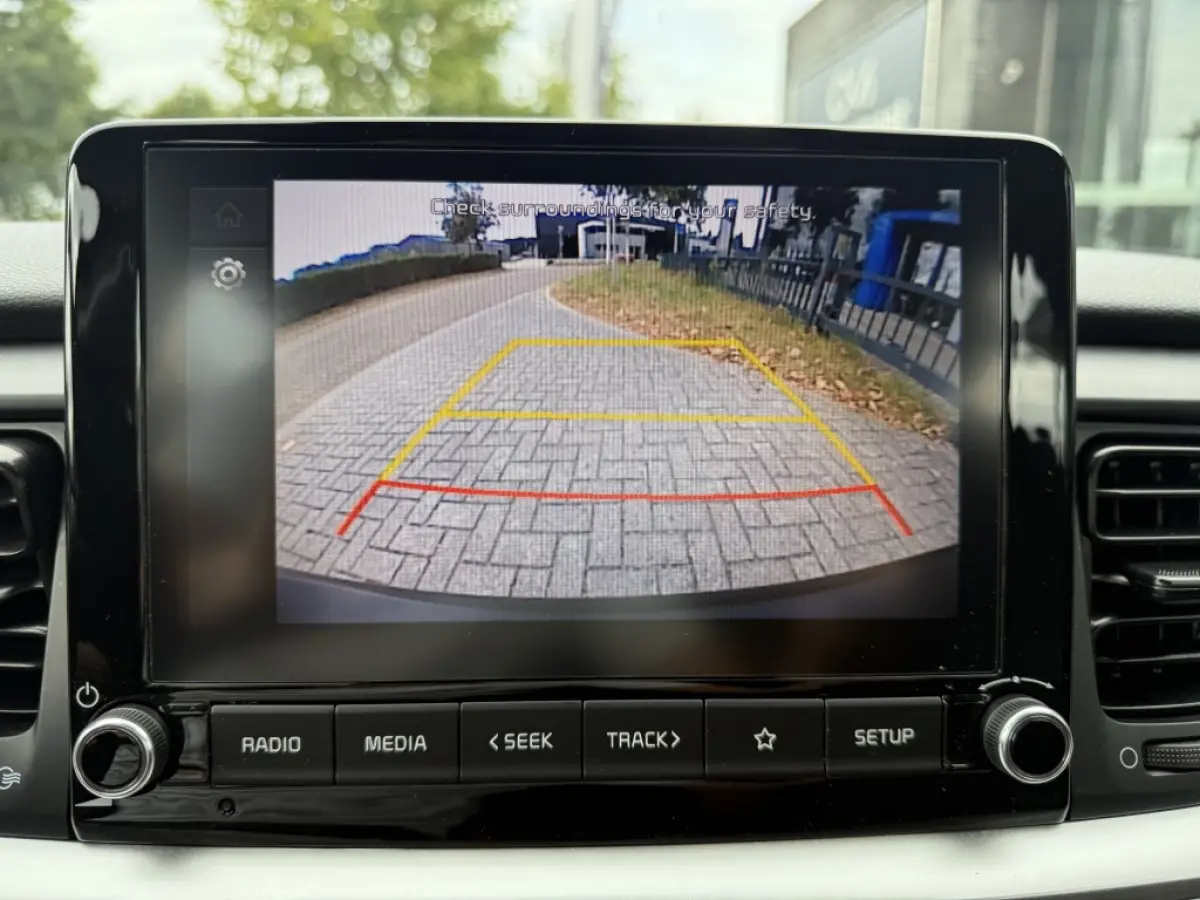 1.0 T-GDi MHEV DynamicLine | Navi | Camera | Cruise |