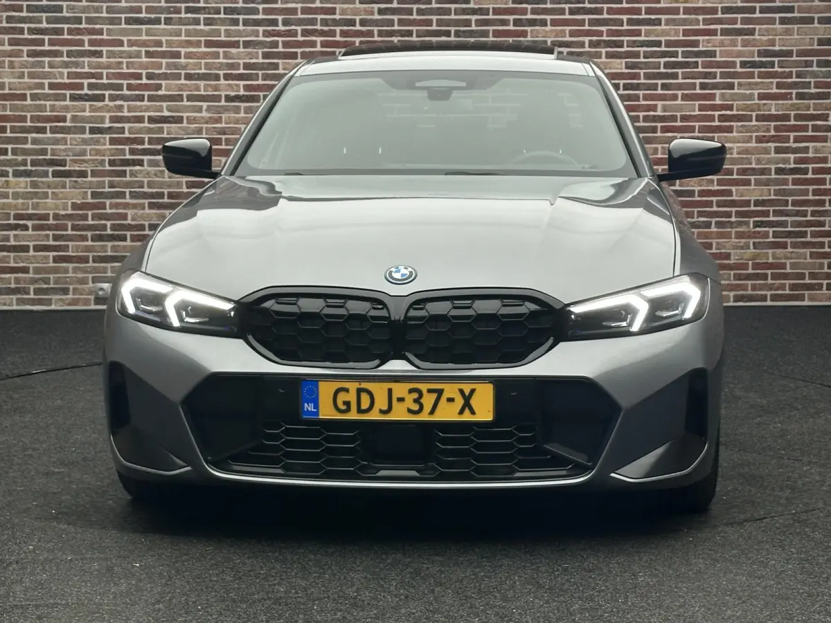 330e M Performance Sport H/K Memory Dak Camera Led/ garantie tot 07-2027