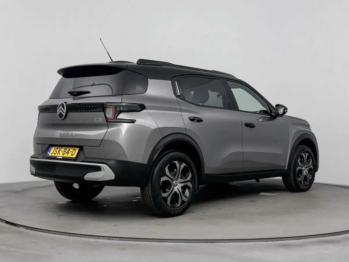 1.2 Hybrid 145pk Plus | Cruise control | Camera | Comfort stoelen | Climate control |