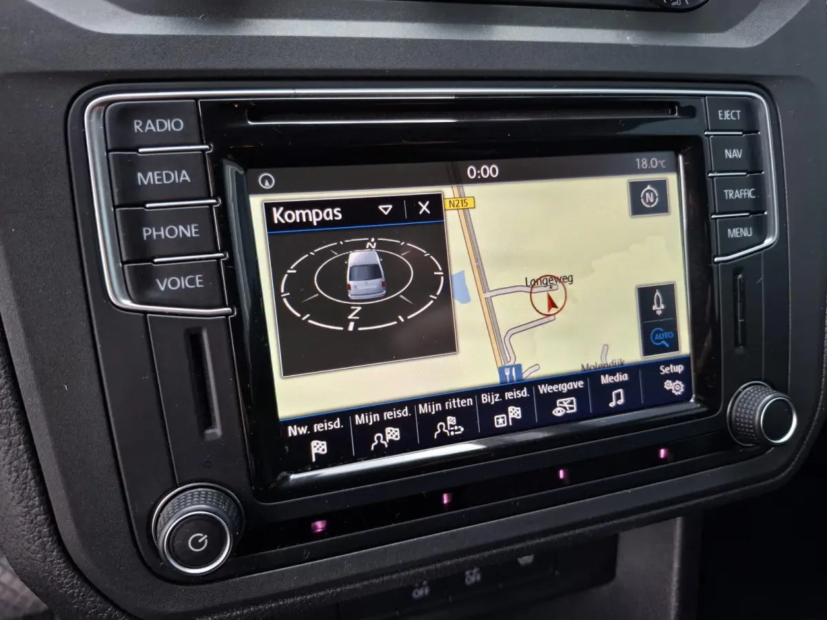2.0 TDI L2H1 BMT 4Motion Maxi Highline DUBBELE SCHUIFDEUR / AUTOMAAT / EURO 6 / 4X4 / NAVI