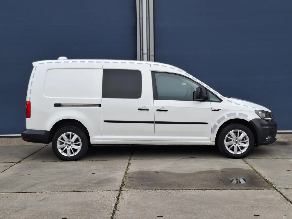 2.0 TDI L2H1 BMT 4Motion Maxi Highline DUBBELE SCHUIFDEUR / AUTOMAAT / EURO 6 / 4X4 / NAVI