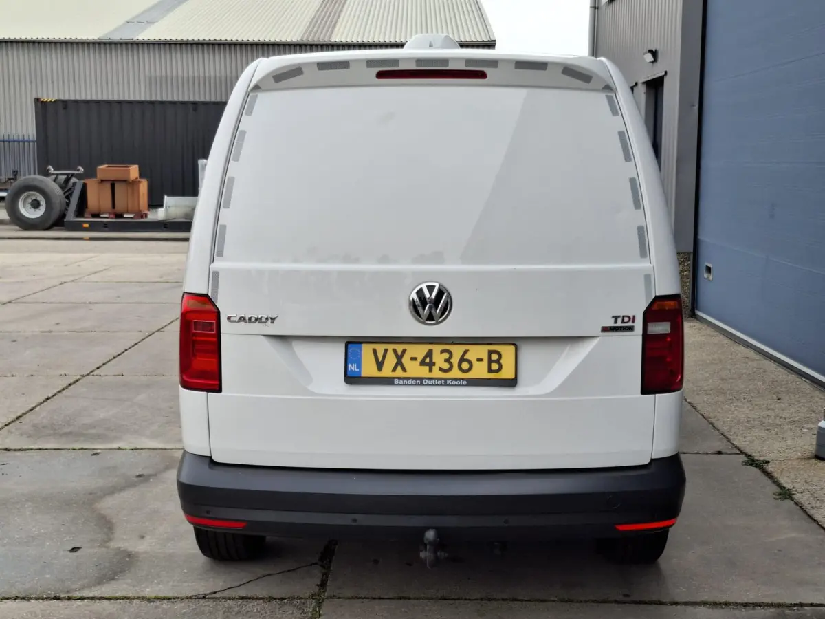2.0 TDI L2H1 BMT 4Motion Maxi Highline DUBBELE SCHUIFDEUR / AUTOMAAT / EURO 6 / 4X4 / NAVI