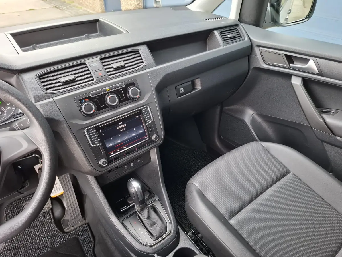 2.0 TDI L2H1 BMT 4Motion Maxi Highline DUBBELE SCHUIFDEUR / AUTOMAAT / EURO 6 / 4X4 / NAVI