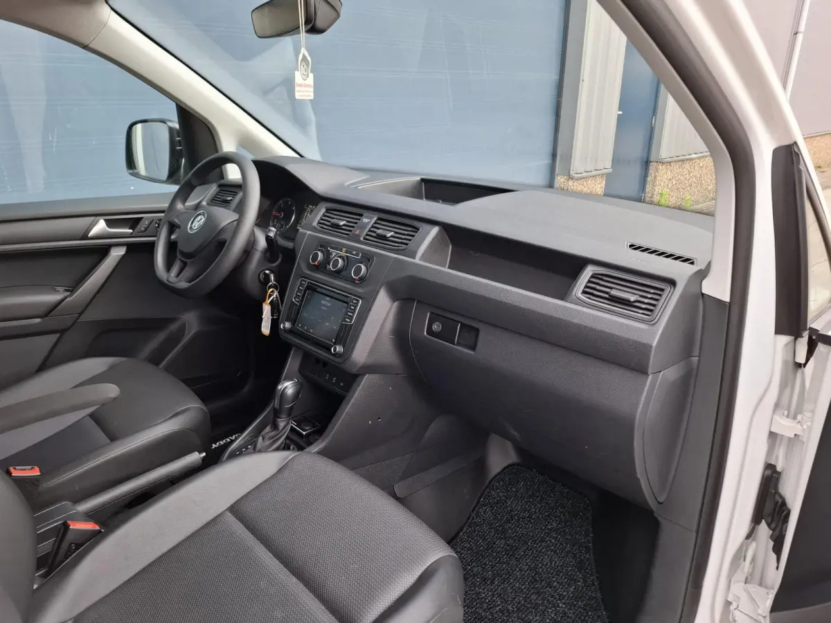 2.0 TDI L2H1 BMT 4Motion Maxi Highline DUBBELE SCHUIFDEUR / AUTOMAAT / EURO 6 / 4X4 / NAVI