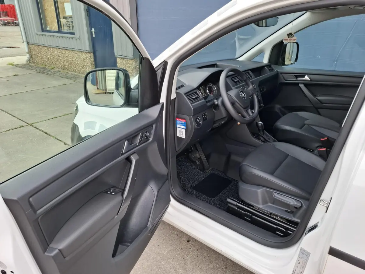 2.0 TDI L2H1 BMT 4Motion Maxi Highline DUBBELE SCHUIFDEUR / AUTOMAAT / EURO 6 / 4X4 / NAVI