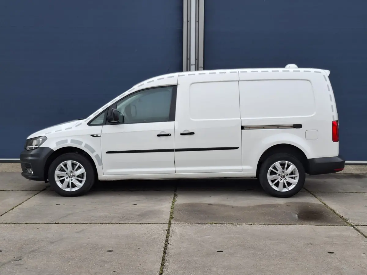 2.0 TDI L2H1 BMT 4Motion Maxi Highline DUBBELE SCHUIFDEUR / AUTOMAAT / EURO 6 / 4X4 / NAVI