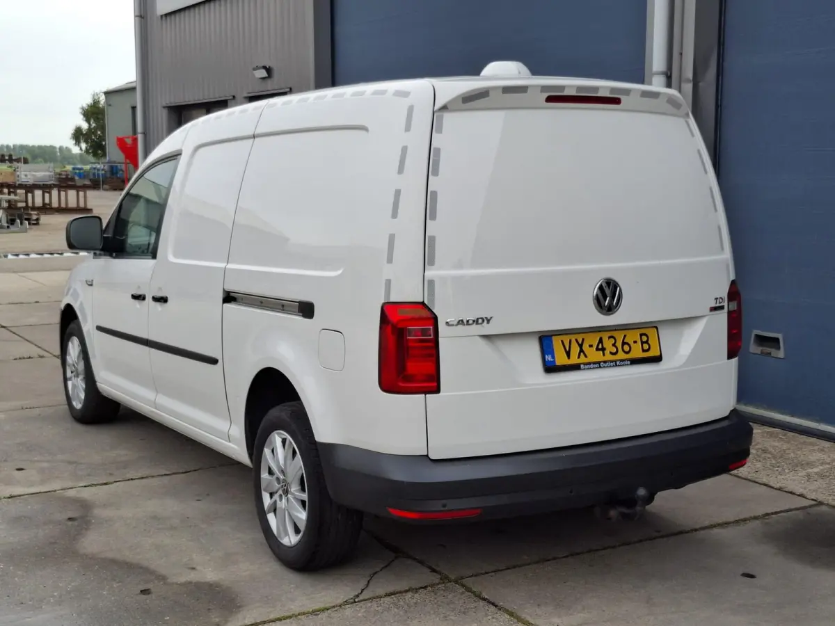 2.0 TDI L2H1 BMT 4Motion Maxi Highline DUBBELE SCHUIFDEUR / AUTOMAAT / EURO 6 / 4X4 / NAVI