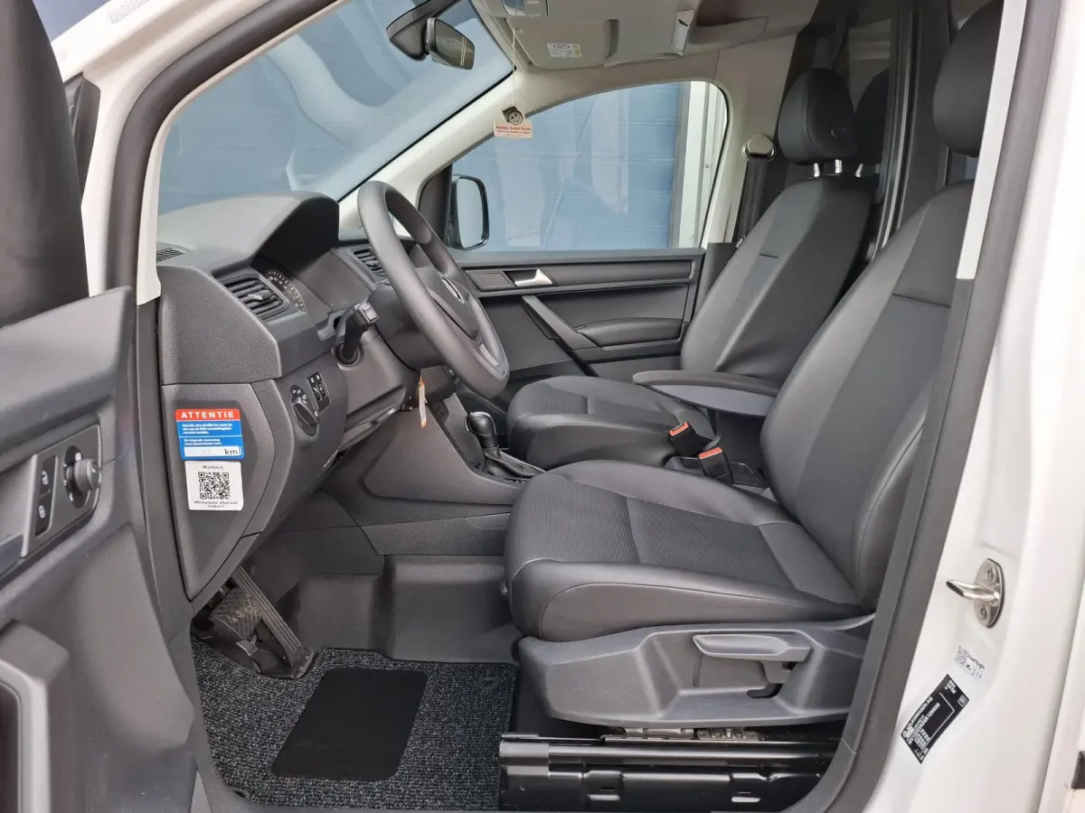 2.0 TDI L2H1 BMT 4Motion Maxi Highline DUBBELE SCHUIFDEUR / AUTOMAAT / EURO 6 / 4X4 / NAVI