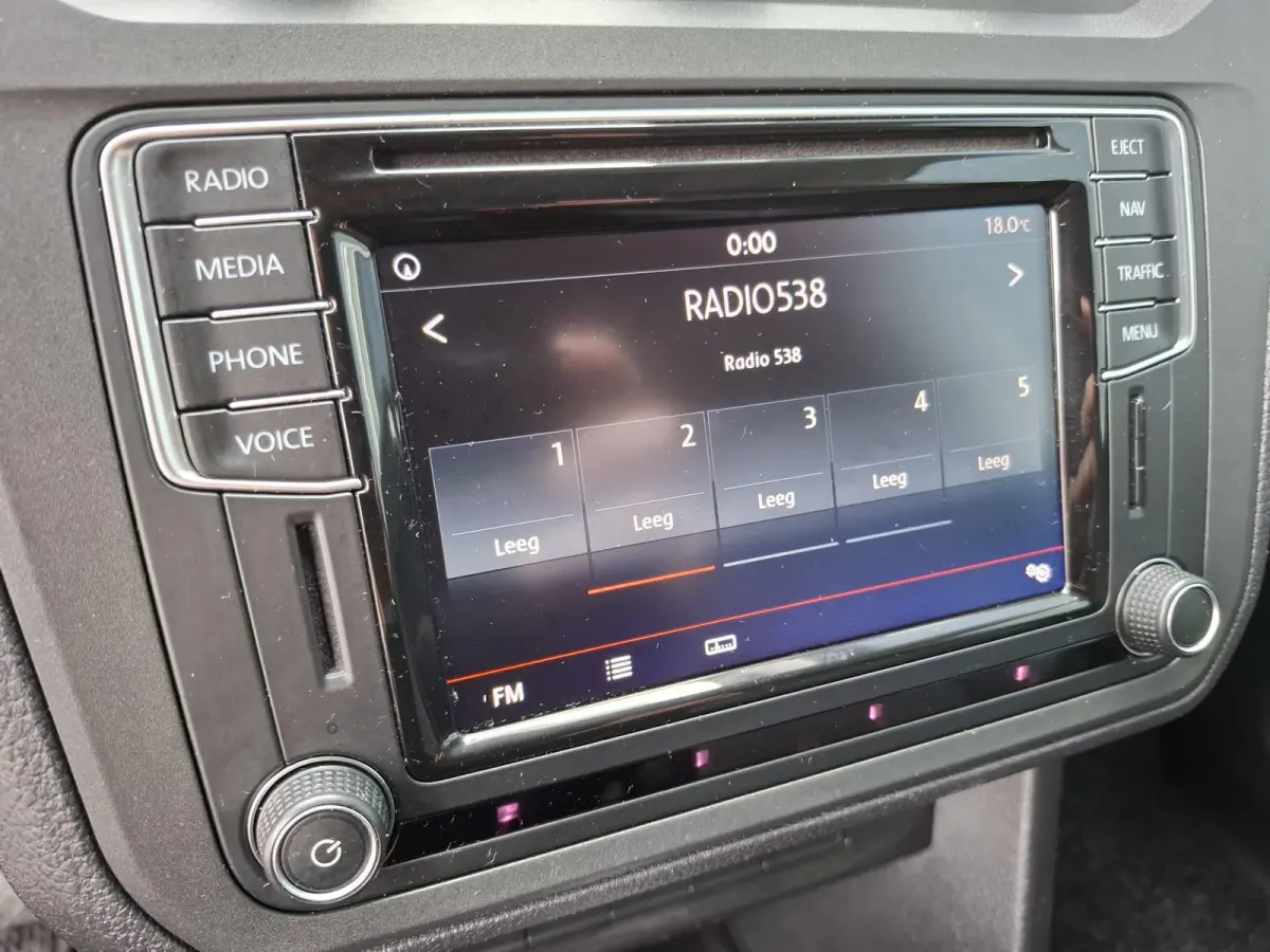 2.0 TDI L2H1 BMT 4Motion Maxi Highline DUBBELE SCHUIFDEUR / AUTOMAAT / EURO 6 / 4X4 / NAVI