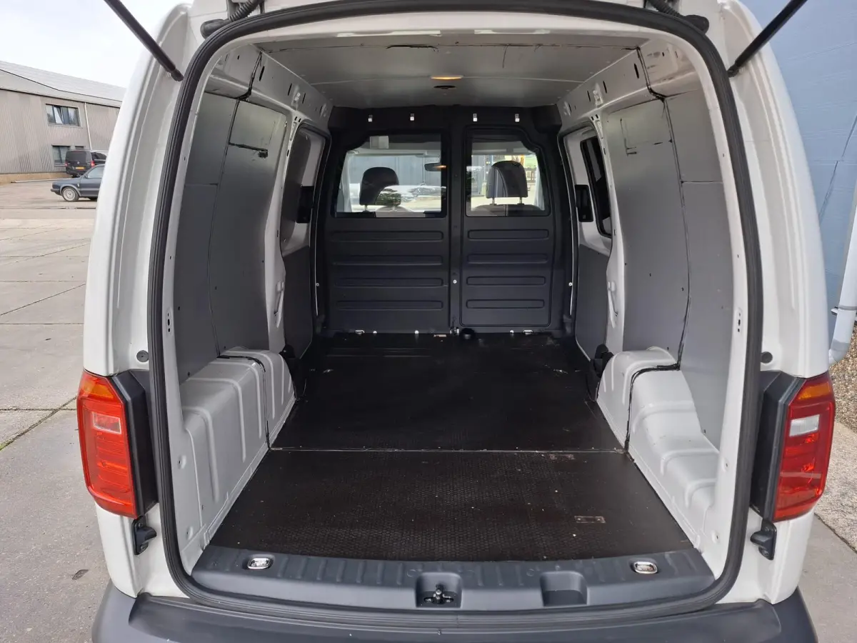 2.0 TDI L2H1 BMT 4Motion Maxi Highline DUBBELE SCHUIFDEUR / AUTOMAAT / EURO 6 / 4X4 / NAVI