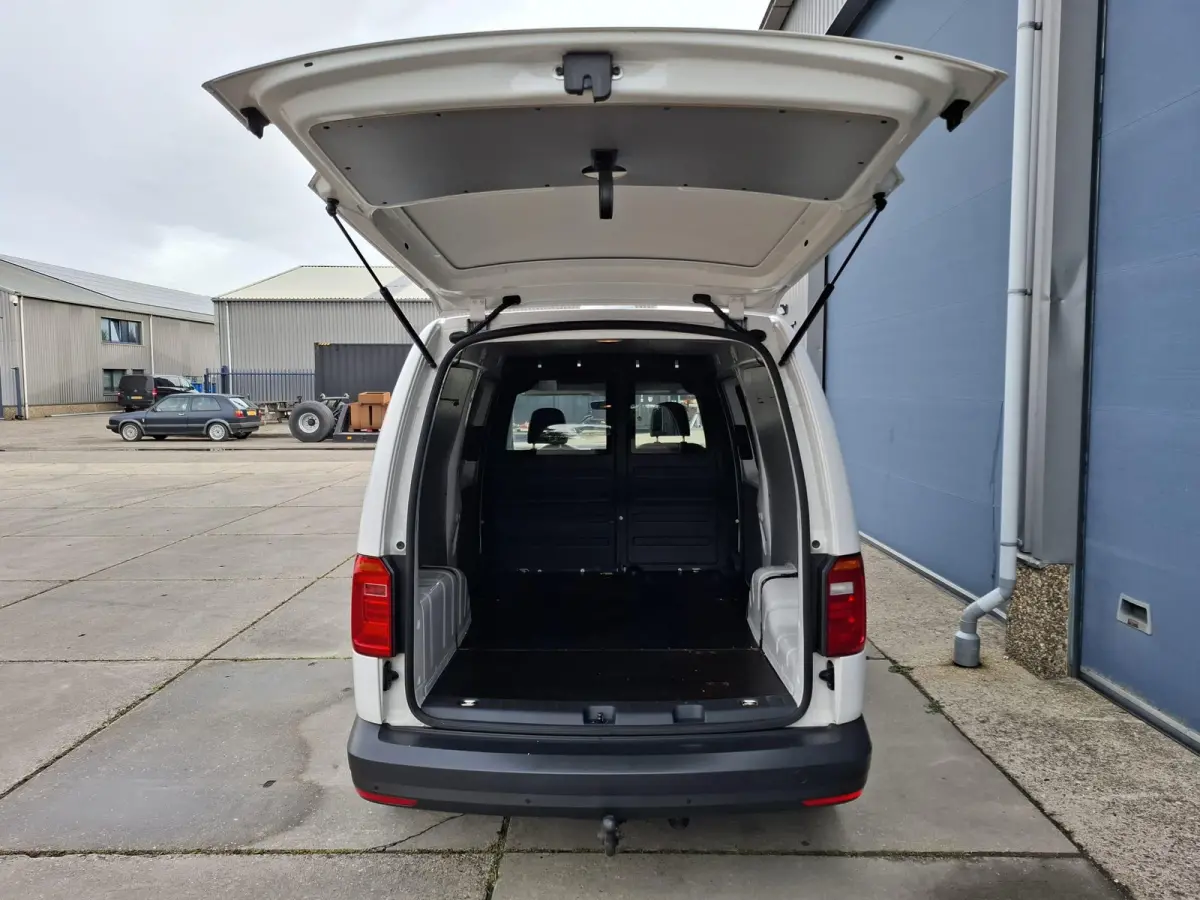 2.0 TDI L2H1 BMT 4Motion Maxi Highline DUBBELE SCHUIFDEUR / AUTOMAAT / EURO 6 / 4X4 / NAVI
