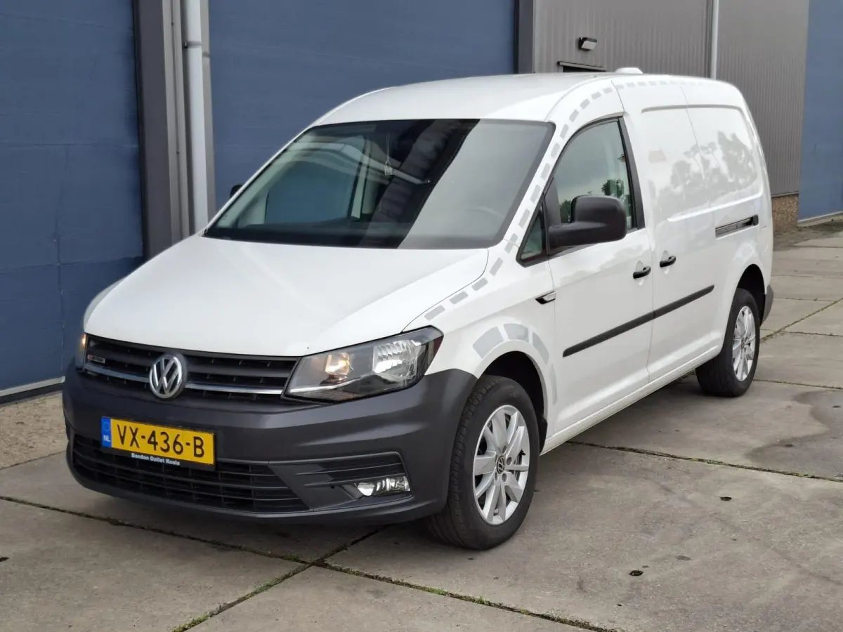 2.0 TDI L2H1 BMT 4Motion Maxi Highline DUBBELE SCHUIFDEUR / AUTOMAAT / EURO 6 / 4X4 / NAVI
