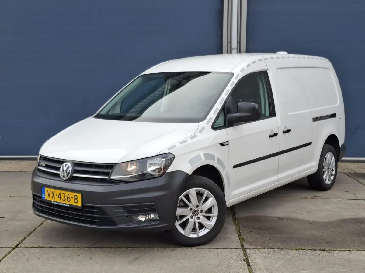 2.0 TDI L2H1 BMT 4Motion Maxi Highline DUBBELE SCHUIFDEUR / AUTOMAAT / EURO 6 / 4X4 / NAVI